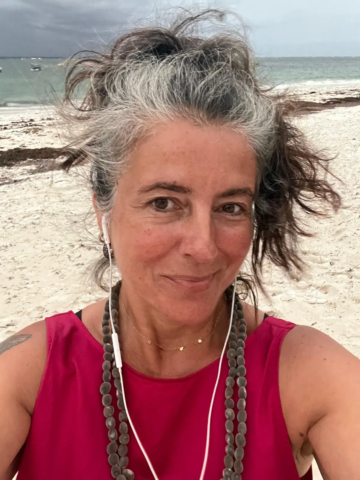 Agata Pietrow — coach